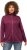 Ulla Popken Knit Fleece-Lined Zippered Jacket Fuchsia Pink - Sviitrid ja dressipluusid - 