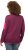 Ulla Popken Knit Fleece-Lined Zippered Jacket Fuchsia Pink - Sviitrid ja dressipluusid - 