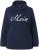 Ulla Popken Moin Graphic Sweatshirt Navy - Sviitrid ja dressipluusid - 