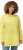 Ulla Popken Embossed Letter Sweatshirt Lemon Yellow - Sviitrid ja dressipluusid - 