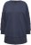 Ulla Popken Layered Look Button Sleeve Sweatshirt Navy - Sviitrid ja dressipluusid - 