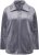 Ulla Popken Velour Loungewear Jacket Dark Grey - Sviitrid ja dressipluusid - 