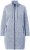 Ulla Popken Longline Knit Fleece Jacket Sky Blue - Sviitrid ja dressipluusid - 