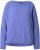 Ulla Popken Inverted Seam Long Sleeve Sweatshirt Lavender - Sviitrid ja dressipluusid - 