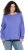 Ulla Popken Inverted Seam Long Sleeve Sweatshirt Lavender - Sviitrid ja dressipluusid - 