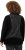 Ulla Popken Patch Print Fleece Jacket Black - Sviitrid ja dressipluusid - 