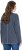 Ulla Popken Houston Textured Lettering Sweatshirt Navy - Sviitrid ja dressipluusid - 