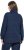 Ulla Popken Eco Cotton Stripe Textured Sweatshirt Navy - Sviitrid ja dressipluusid - 