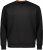 Big Bones Zack Sweatshirt Black - Sviitrid ja dressipluusid - Meeste suured kapuutsiga jakid suurustes 2XL – 14XL