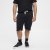 North Latitude Denim Sweatshorts Black - Dressipüksid ja -šortsid - Spordipüksid ja Lühikesed Spordipüksid