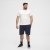 North Latitude Denim Sweatshorts Navy Blue - Dressipüksid ja -šortsid - Spordipüksid ja Lühikesed Spordipüksid