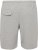 North Latitude Ottoman Sweatshorts Mid Grey - Dressipüksid ja -šortsid - Spordipüksid ja Lühikesed Spordipüksid