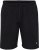 North Latitude Ottoman Sweatshorts Black - Dressipüksid ja -šortsid - Spordipüksid ja Lühikesed Spordipüksid