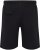 North Latitude Ottoman Sweatshorts Black - Dressipüksid ja -šortsid - Spordipüksid ja Lühikesed Spordipüksid