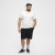 North Latitude Ottoman Sweatshorts Black - Dressipüksid ja -šortsid - Spordipüksid ja Lühikesed Spordipüksid