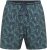 North Latitude 61152 4-Suunaline Stretch Ujumisshortsid Roheline - Aluspesu ja ujumisriided - Aluspesu 2XL-8XL