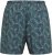 North Latitude 61152 4-Suunaline Stretch Ujumisshortsid Roheline - Aluspesu ja ujumisriided - Aluspesu 2XL-8XL