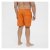 North Latitude Swimshorts Orange - Aluspesu ja ujumisriided - Aluspesu 2XL-8XL