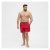 North Latitude Swimshorts Red - Aluspesu ja ujumisriided - Aluspesu 2XL-8XL