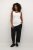 Kaffe Curve Carina Maika Chalk - T-särgid - 