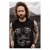JP1880 Tanktop Skulls Black - T-särgid - Suured T-särgid 2XL – 14XL