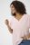 Kaffe Curve Valeria Top Ballerina Pink - Särgid ja topid - 