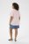 Kaffe Curve Valeria Top Ballerina Pink - Särgid ja topid - 