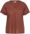 Kaffe Curve Valeria Top Henna Brown - Särgid ja topid - 