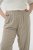 Kaffe Curve Nana Barrel Pants Brindle - Kangapüksid - 