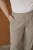 Kaffe Curve Nana Barrel Pants Brindle - Kangapüksid - 