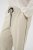Kaffe Curve Sirana Pants Beige Melange/Black Stripe - Kangapüksid - 