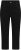 Kaffe Curve Brenn Barrel Twill Jeans Washed Black - Teksapüksid - 