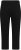 Kaffe Curve Brenn Barrel Twill Jeans Washed Black - Teksapüksid - 