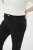 Kaffe Curve Brenn Barrel Twill Jeans Washed Black - Teksapüksid - 