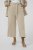 Kaffe Curve Pheolo Cropped Pants Feather Grey - Kangapüksid - 