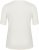 Kaffe Curve Carina T-särk Chalk - T-särgid - 