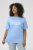 Kaffe Curve Frey T-Shirt Vista Blue - T-särgid - 