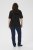 Kaffe Curve Phoelina T-Shirt Black - T-särgid - 