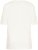 Kaffe Curve Rosa T-Shirt Chalk - T-särgid - 