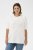 Kaffe Curve Rosa T-Shirt Chalk - T-särgid - 