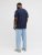 Jack & Jones Brandon T-Shirt Blue - T-särgid - Suured T-särgid 2XL – 14XL