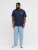 Jack & Jones Brandon T-Shirt Blue - T-särgid - Suured T-särgid 2XL – 14XL