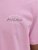 Jack & Jones Brandon T-Shirt Pink - T-särgid - Suured T-särgid 2XL – 14XL