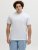 Jack & Jones Archive T-särk Valge - T-särgid - Suured T-särgid 2XL – 14XL
