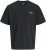 Jack & Jones Archive T-särk Must - T-särgid - Suured T-särgid 2XL – 14XL