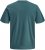Jack & Jones Grayson T-särk Türkiis - T-särgid - Suured T-särgid 2XL – 14XL