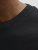 Jack & Jones Grayson T-särk Must - T-särgid - Suured T-särgid 2XL – 14XL