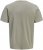 Jack & Jones King Crew Neck T-Shirt Grey - T-särgid pildiga - 