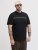 Jack & Jones Cofusion T-Shirt Black - T-särgid - Suured T-särgid 2XL – 14XL