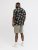Jack & Jones Montauk T-Shirt Black - T-särgid - Suured T-särgid 2XL – 14XL